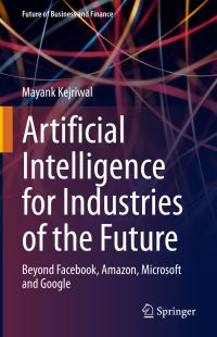 Book Cover for Artificial Intelligence for Industries of the Future by Mayank Kejriwal
