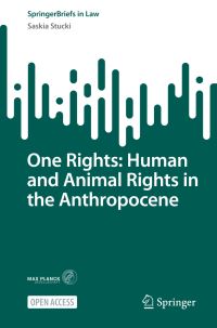 Book Cover for One Rights by Saskia Stucki