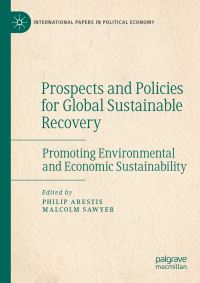 Book Cover for Prospects and Policies for Global Sustainable Recovery by Philip Arestis, Malcolm C Sawyer