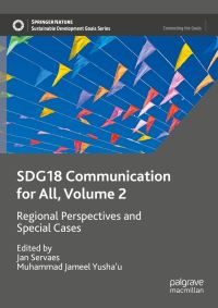 Book Cover for SDG18 Communication for All, Volume 2 by Jan Servaes, Muhammad Jameel Yushau