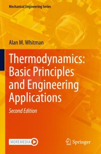 Book Cover for Thermodynamics by A M Whitman