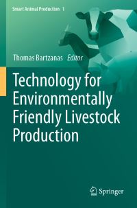 Book Cover for Technology for Environmentally Friendly Livestock Production by Thomas Bartzanas