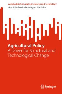 Book Cover for Agricultural Policy by Vítor João Pereira Domingues Martinho