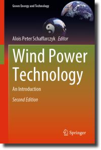 Book Cover for Wind Power Technology by Alois Schaffarczyk