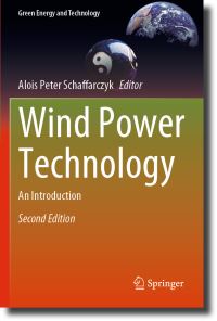 Book Cover for Wind Power Technology by Alois Schaffarczyk