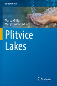 Book Cover for Plitvice Lakes by Marko Milisa, Marija Ivkovic