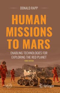 Book Cover for Human Missions to Mars by Donald Rapp