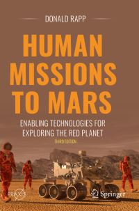 Book Cover for Human Missions to Mars by Donald Rapp