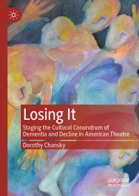 Book Cover for Losing It by Dorothy Chansky