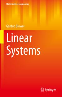 Book Cover for Linear Systems by G Blower
