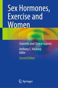 Book Cover for Sex Hormones, Exercise and Women by Anthony C Hackney
