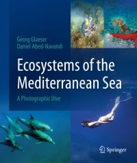 Book Cover for Ecosystems of the Mediterranean Sea by Daniel AbedNavandi