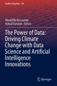 Book Cover for The Power of Data by Aboul Ella Hassanien, Ashraf Darwish