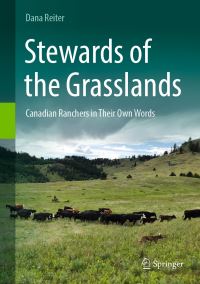 Book Cover for Stewards of the Grasslands by Dana Reiter