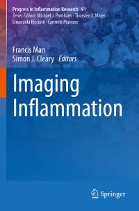 Book Cover for Imaging Inflammation by Francis Man, Simon J Cleary