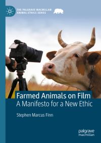 Book Cover for Farmed Animals on Film by Stephen Marcus Finn