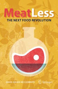 Book Cover for Meat Less by David Julian McClements