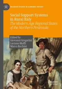 Book Cover for Social Support Systems in Rural Italy by Giovanni Gregorini, Luciano Maffi, Marco Rochini