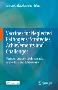 Book Cover for Vaccines for Neglected Pathogens: Strategies, Achievements and Challenges by Myron Christodoulides