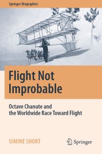 Book Cover for Flight Not Improbable by Simine Short