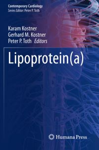 Book Cover for Lipoprotein(a) by Karam M Kostner, Gerhard M Kostner, Peter P Toth