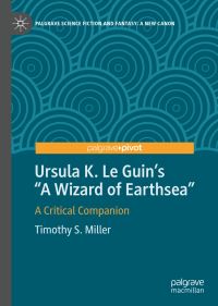 Book Cover for Ursula K. Le Guin's 