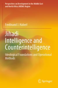Book Cover for Jihadi Intelligence and Counterintelligence by Ferdinand J Haberl