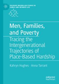 Book Cover for Men, Families, and Poverty by Kahryn Hughes, Anna Tarrant