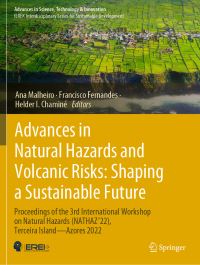 Book Cover for Advances in Natural Hazards and Volcanic Risks by International Workshop on Natural Hazards