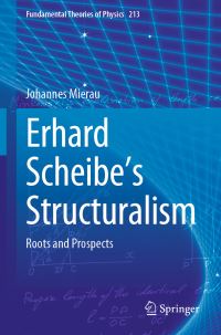 Book Cover for Erhard Scheibe's Structuralism by Johannes Mierau