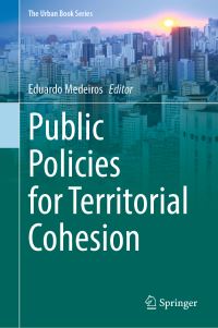 Book Cover for Public Policies for Territorial Cohesion by Eduardo Medeiros
