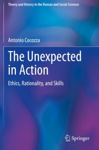 Book Cover for The Unexpected in Action by Antonio Cocozza