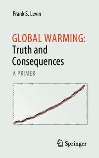 Book Cover for Global Warming by F S Levin