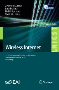 Book Cover for Wireless Internet by International Conference on Wireless Internet