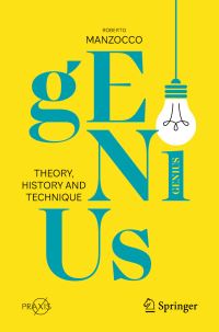 Book Cover for Genius by Roberto Manzocco