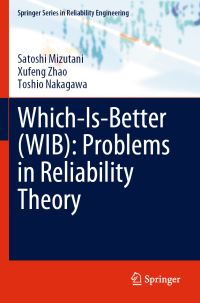 Book Cover for Which-Is-Better (WIB) by Satoshi Mizutani, Xufeng Zhao, Toshio Nakagawa