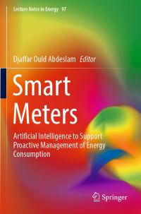 Book Cover for Smart Meters by Djaffar Ould Abdeslam
