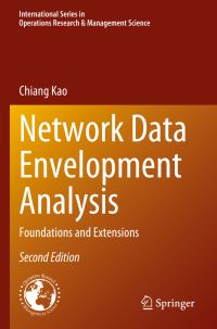 Book Cover for Network Data Envelopment Analysis by Chiang Kao