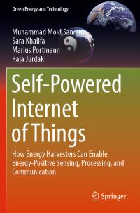 Book Cover for Self-Powered Internet of Things by Muhammad Moid Sandhu, Sara Khalifa, Marius Portmann, Raja Jurdak
