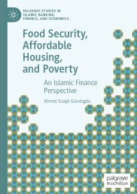 Book Cover for Food Security, Affordable Housing, and Poverty by Ahmet Suayb Gundogdu