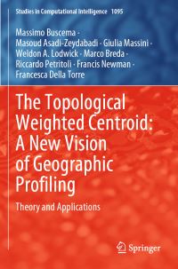 Book Cover for The Topological Weighted Centroid by Massimo Buscema