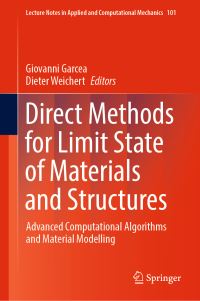 Book Cover for Direct Methods for Limit State of Materials and Structures by Direct Methods for Limit State of Materials and Structures Conference