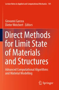 Book Cover for Direct Methods for Limit State of Materials and Structures by Giovanni Garcea, Dieter Weichert
