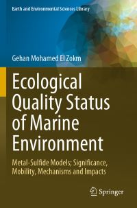 Book Cover for Ecological Quality Status of Marine Environment by Gehan Mohamed El Zokm