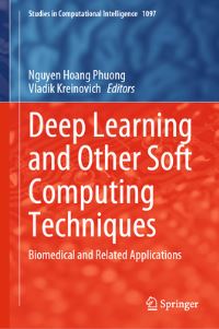 Book Cover for Deep Learning and Other Soft Computing Techniques by Hoang Phuong Nguyen, Vladik Kreinovich