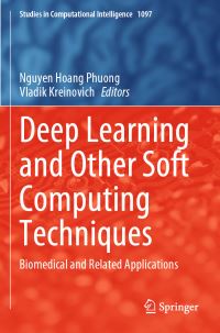 Book Cover for Deep Learning and Other Soft Computing Techniques by Nguyen Hoang Phuong, Vladik Kreinovich