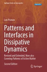 Book Cover for Patterns and Interfaces in Dissipative Dynamics by Len M Pismen