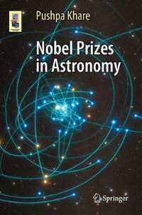 Book Cover for Nobel Prizes in Astronomy by Pushpa Khare