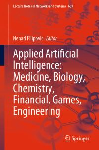Book Cover for Applied Articicial Intelligence by Serbian International Conference on Applied Artificial Intelligence