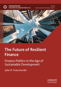 Book Cover for The Future of Resilient Finance by Julia M Puaschunder